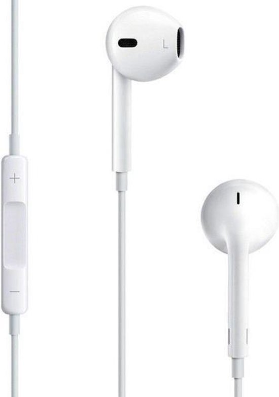 Apple EarPods - met lightning connector - wit
