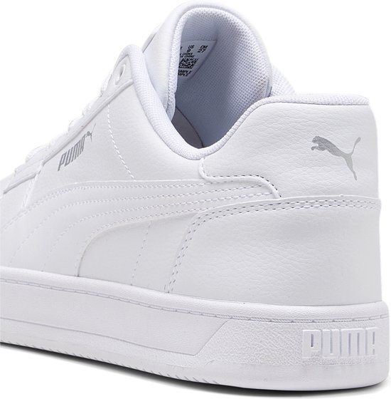 PUMA Caven 2,0 - maat 43 - Unisex Sneakers - Wit