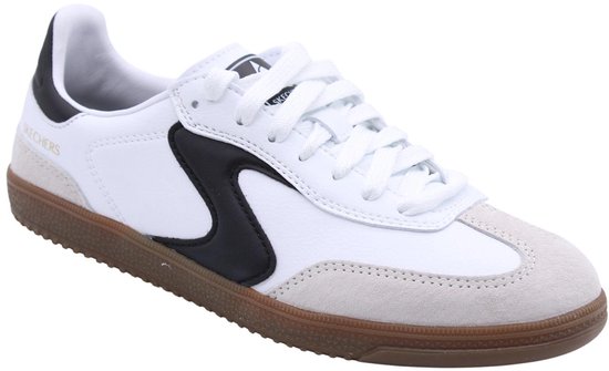 Skechers - maat 40- Hotshot Dames Sneakers - Wit