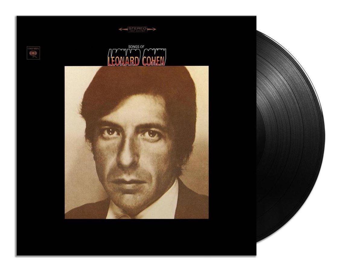 Songs Of Leonard Cohen (LP)
