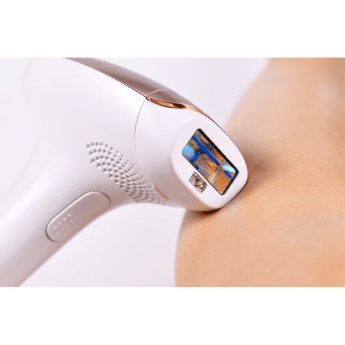 IPL- & Laserontharing
