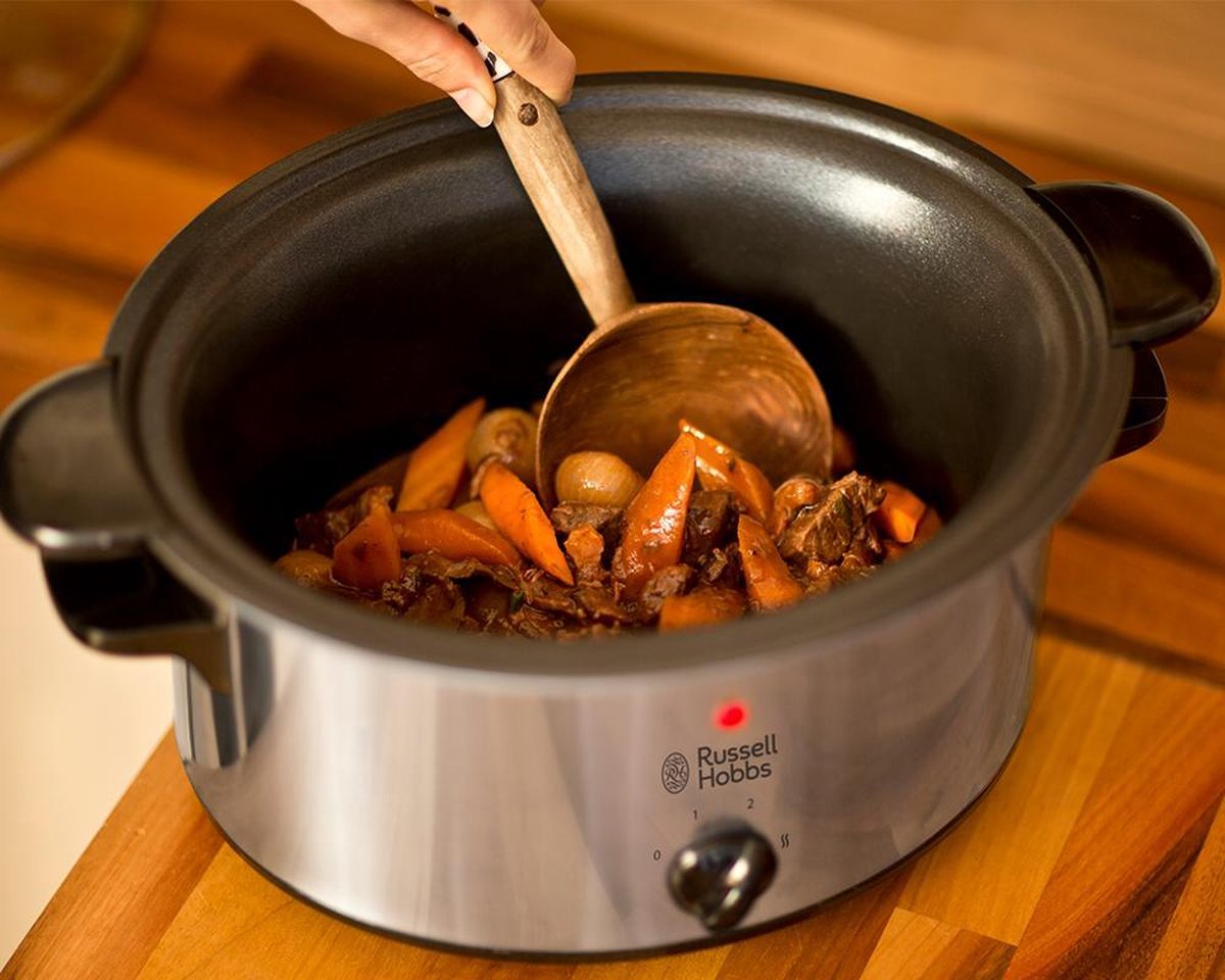 Russell Hobbs Cook@Home Searing 3,5 Liter Slowcooker