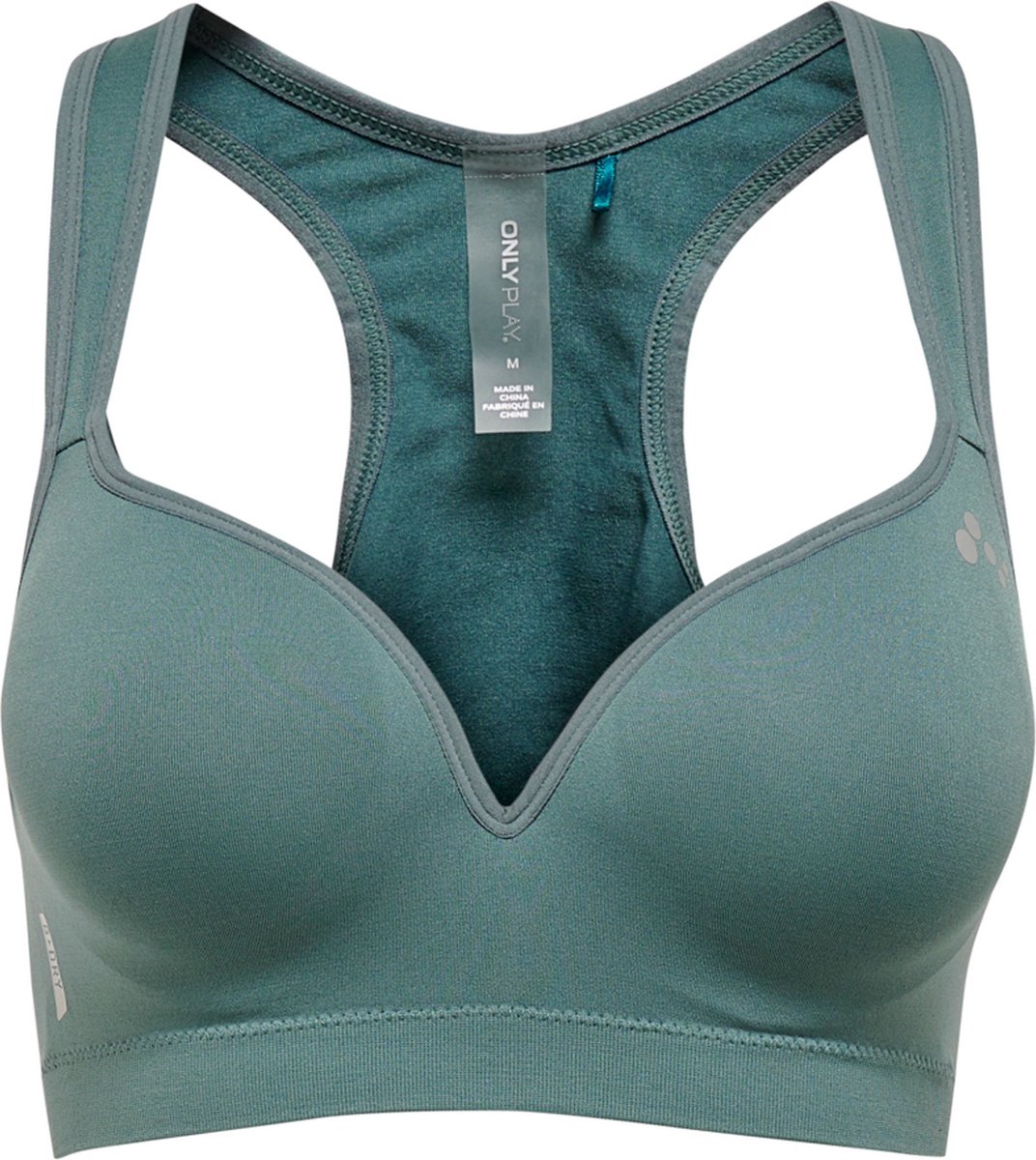 sport-bh, un-padded, teal, sport-bh, wireless-tag