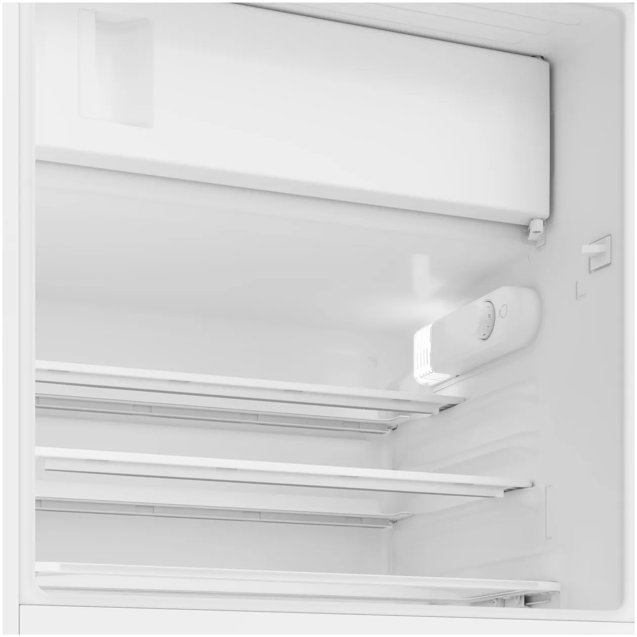 Beko BU1154N - Koelkast met vriesvakje - 92 liter