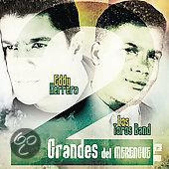 ecf1-e34e-40e0-8e2a-6e25312429c0 2 Grandes Del Merengue Vol. 4 - cd
