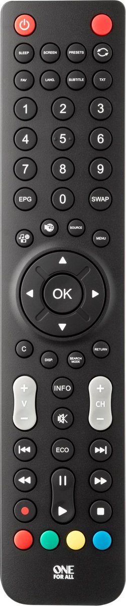 One For All Sharp Urc1921