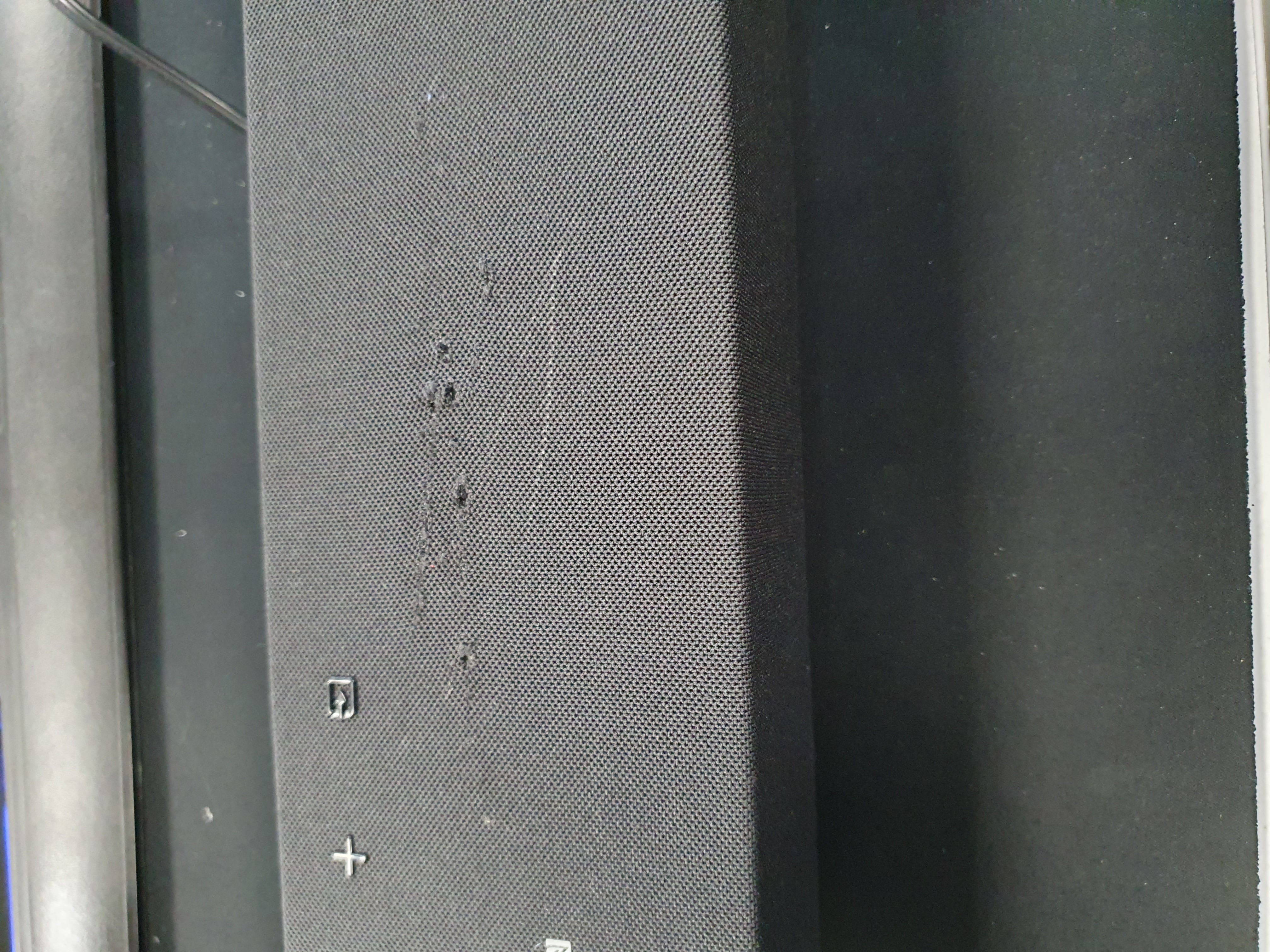 Samsung HW-C400 - Soundbar