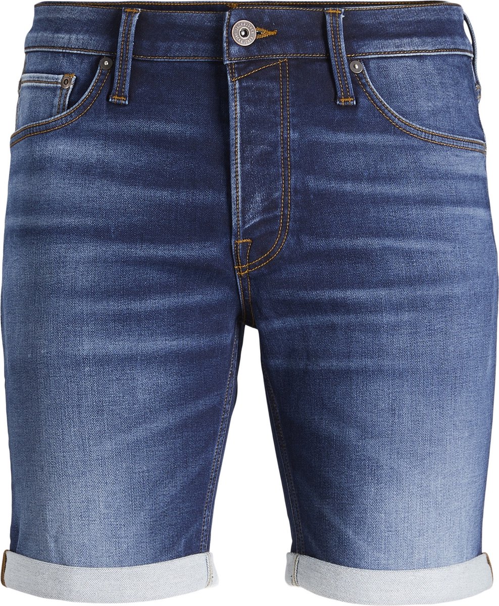 JACK&JONES - Maat L - JEANS INTELLIGENCE JJIRICK JJICON SHORTS GE 835 I.K SN Heren Broek