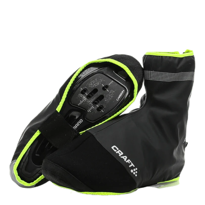 Craft Shelter Bootie Black/Yellow  Maat 43/45