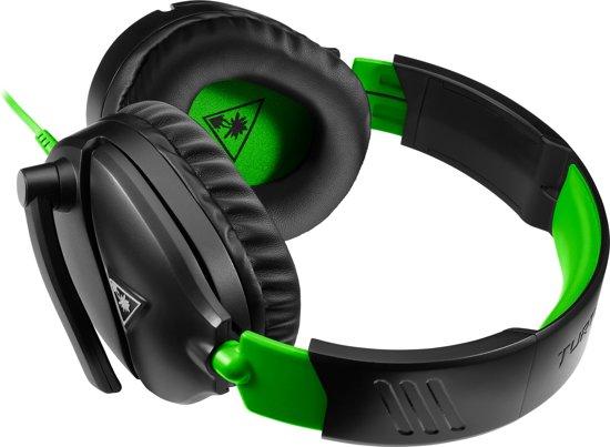 Turtle Beach Recon 70x Gaming Headset voor Xbox One, PS4, Nintendo Switch, PC & Mobile
