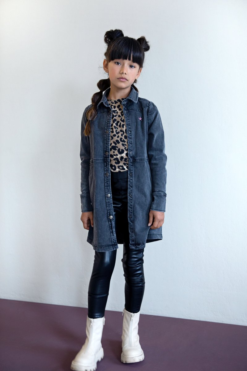 Like Flo - maat 158 - F209-5820 Meisjes Jurk