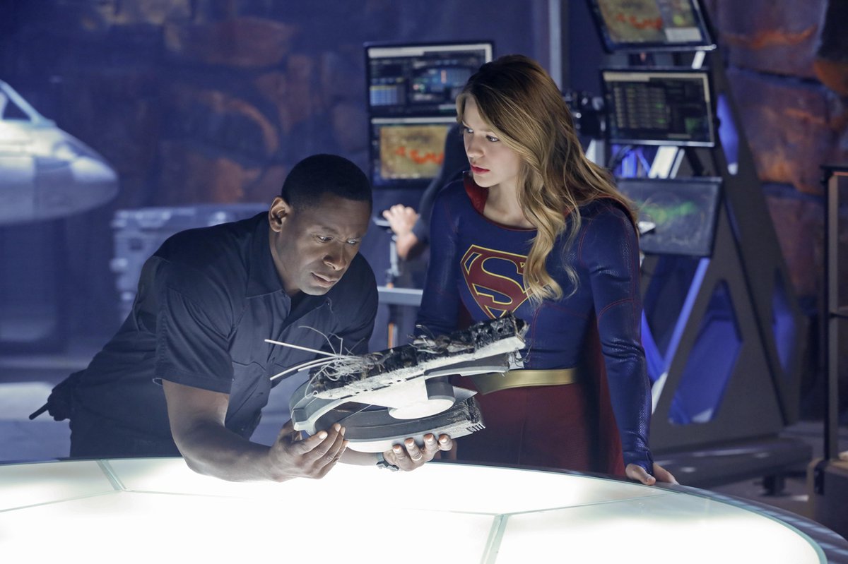 Supergirl - Seizoen 4 (5DVD)