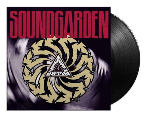 Soundgarden - Badmotorfinger (LP)