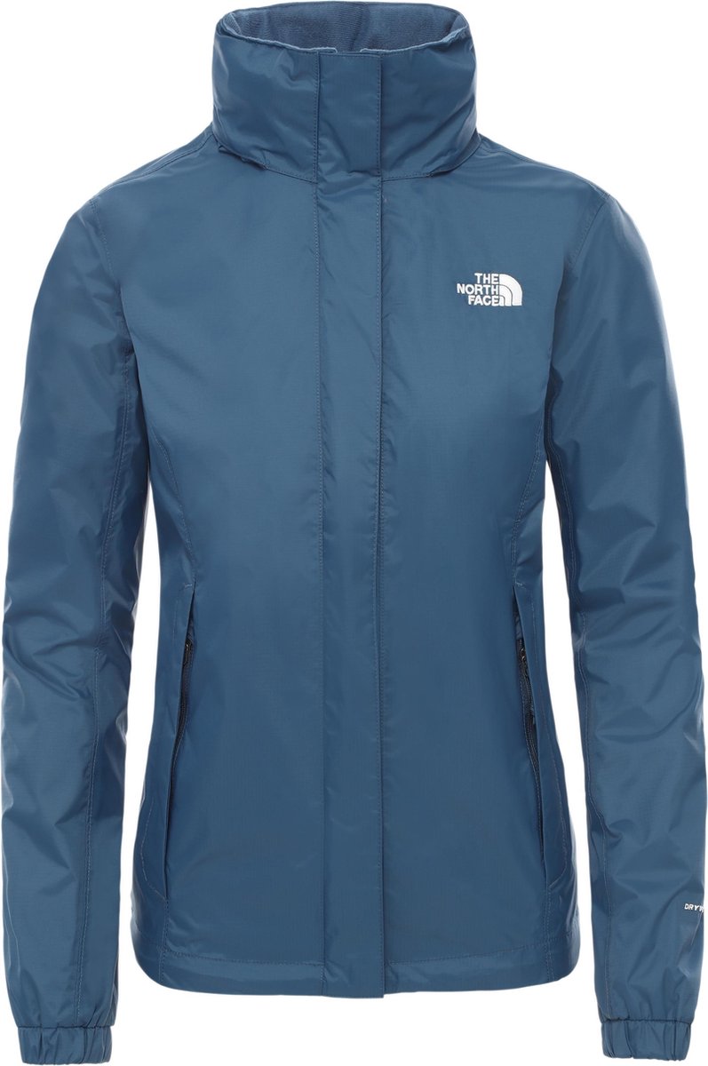 jas, windjack, waterbestendig, recycled kunstleer?, The North Face?
