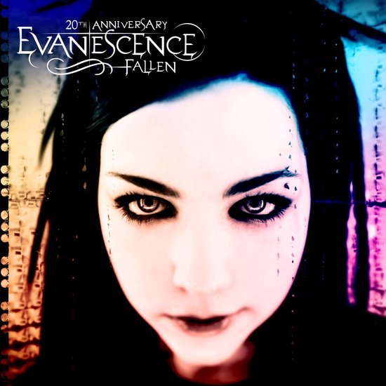 Evanescence - Fallen (2 LP) (Remastered) (20th Anniversary | Deluxe Edition)