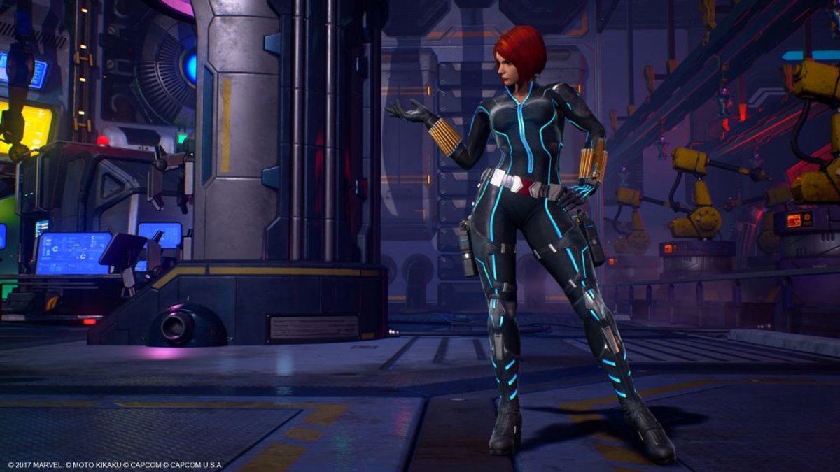 Marvel vs. Capcom: Infinite - PS4