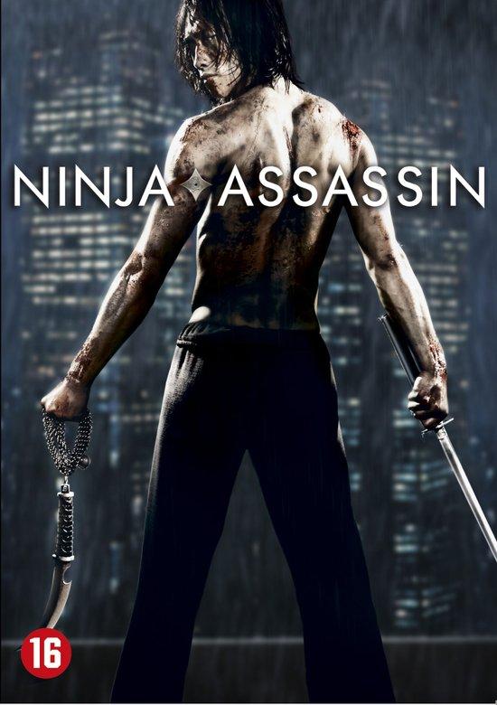 NINJA ASSASSIN /S DVD NL