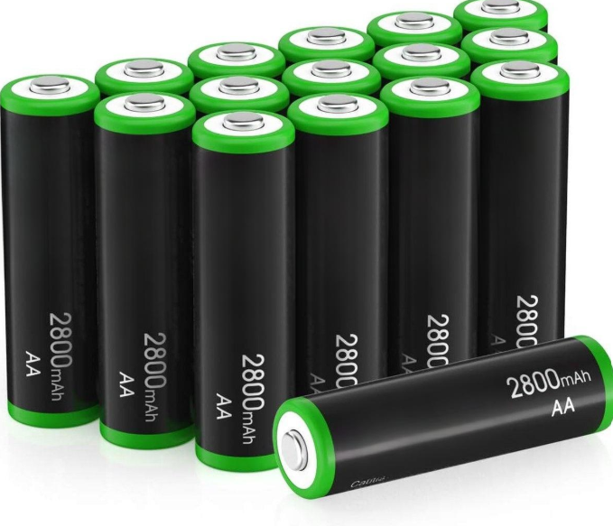 AA, AA alkaline, 2800mAh, AA batteries, rechargeable? 