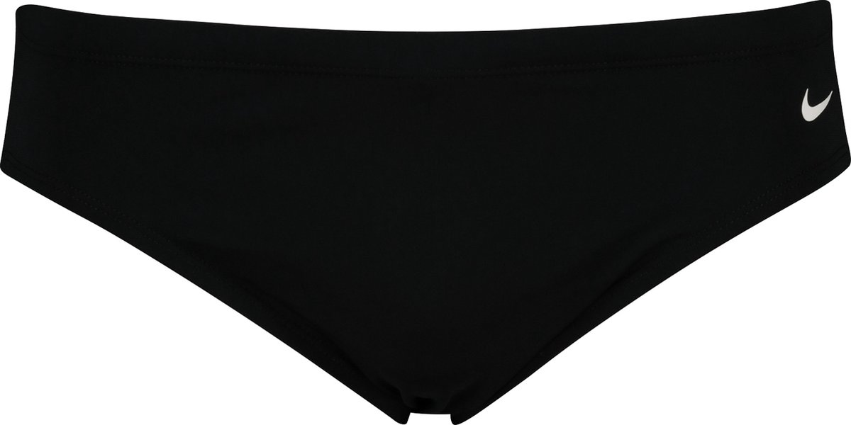 zwembroek, zwart, logo, Nike, kleur