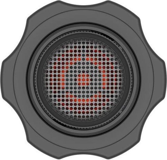 JBL Club 3412T autospeaker 2-weg 150 W Rond 2 stuk(s)