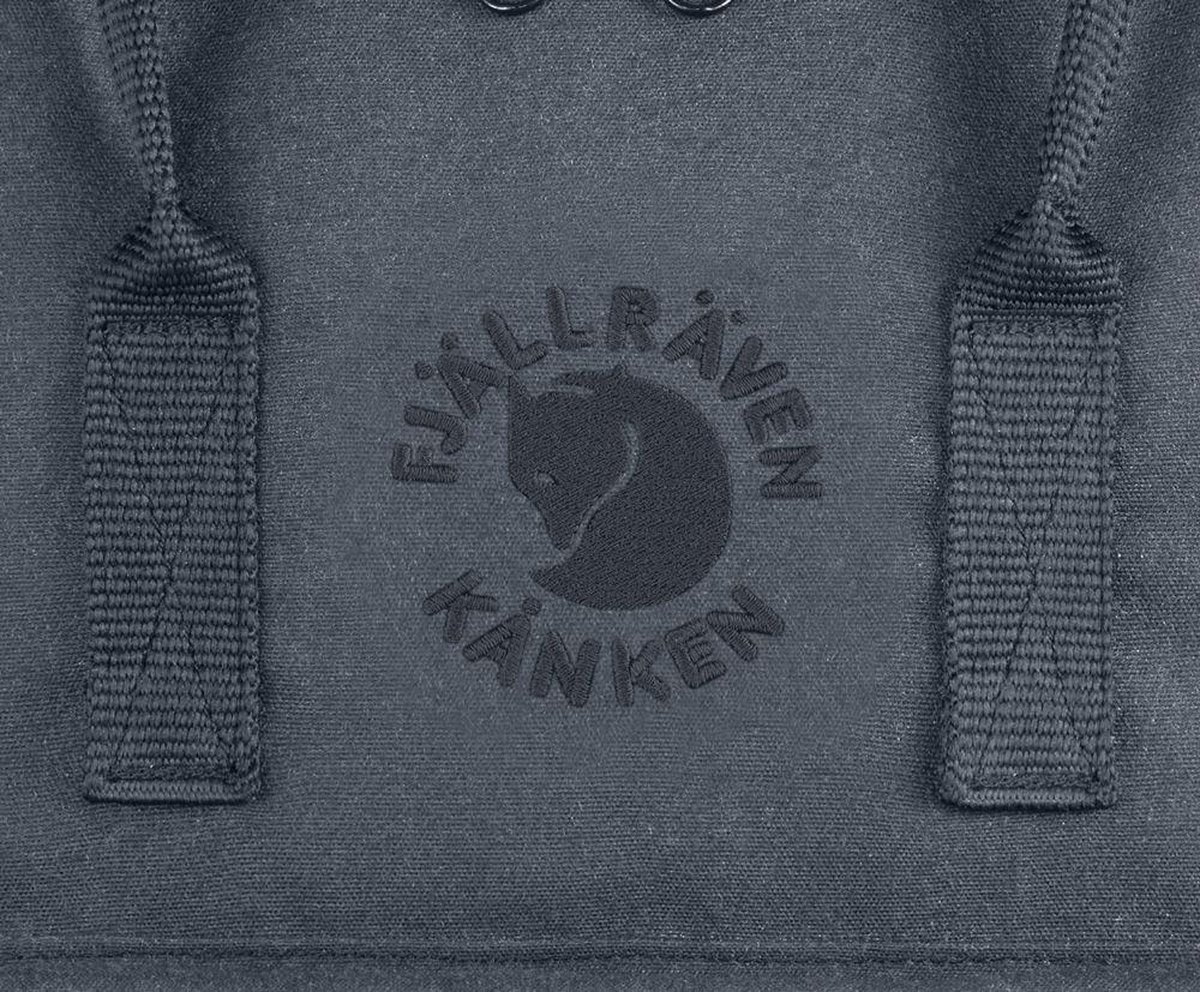 Fjallraven Re-Kanken Rugzak 16 liter - Slate