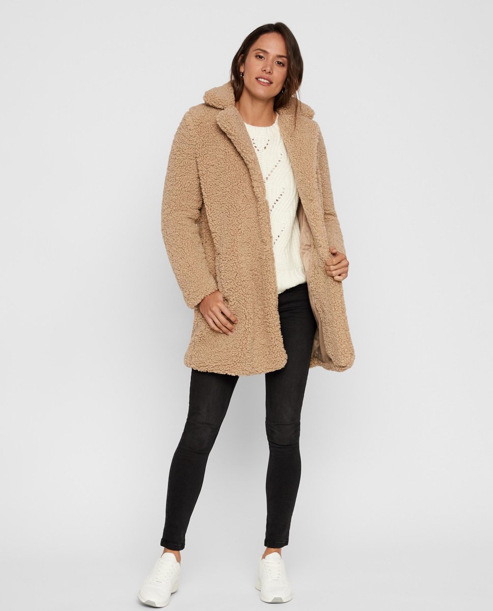 NOISY MAY   - M -  - NMGABI L/S JACKET Dames Jas