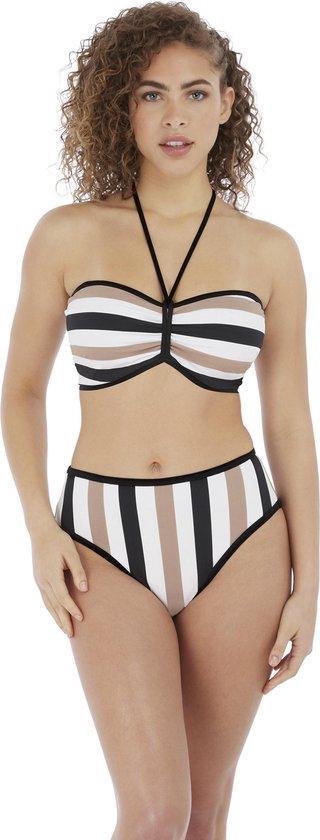 Freya - Maat 70D - SET SAIL UW Bandeau Bikini Top - MULTI - Vrouwen