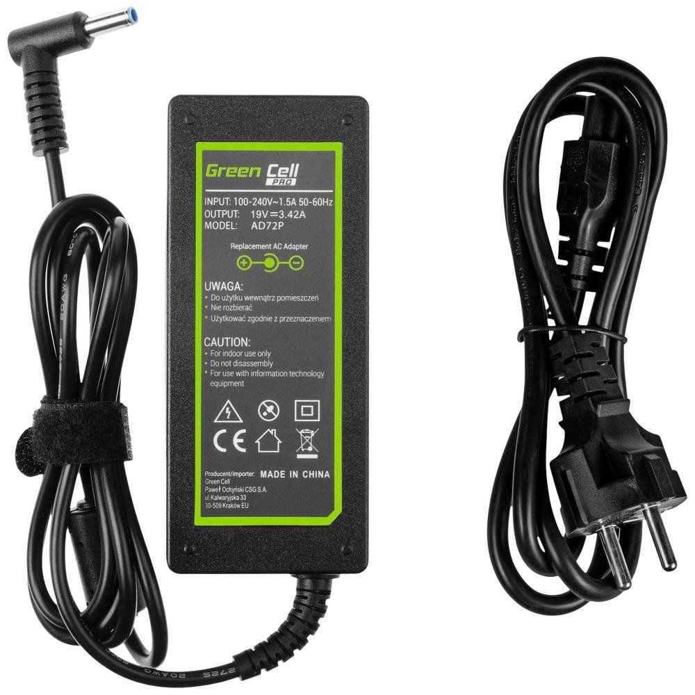 AC adapter PRO 19V 3.42A 65W voor AsusPro BU400 BU400A PU551 PU551L PU551LA PU551LD PU551J PU551JA.