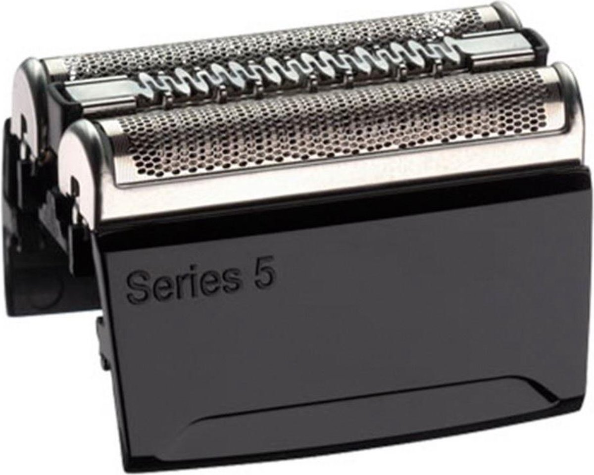 Braun Series 5 52B Cassette Zwart - Vervangend Scheerblad