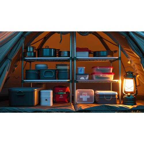 Campingkasten