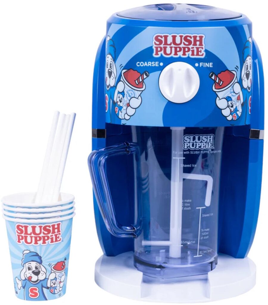 Slush Puppie ijsmachine - 1 liter - mad monkey