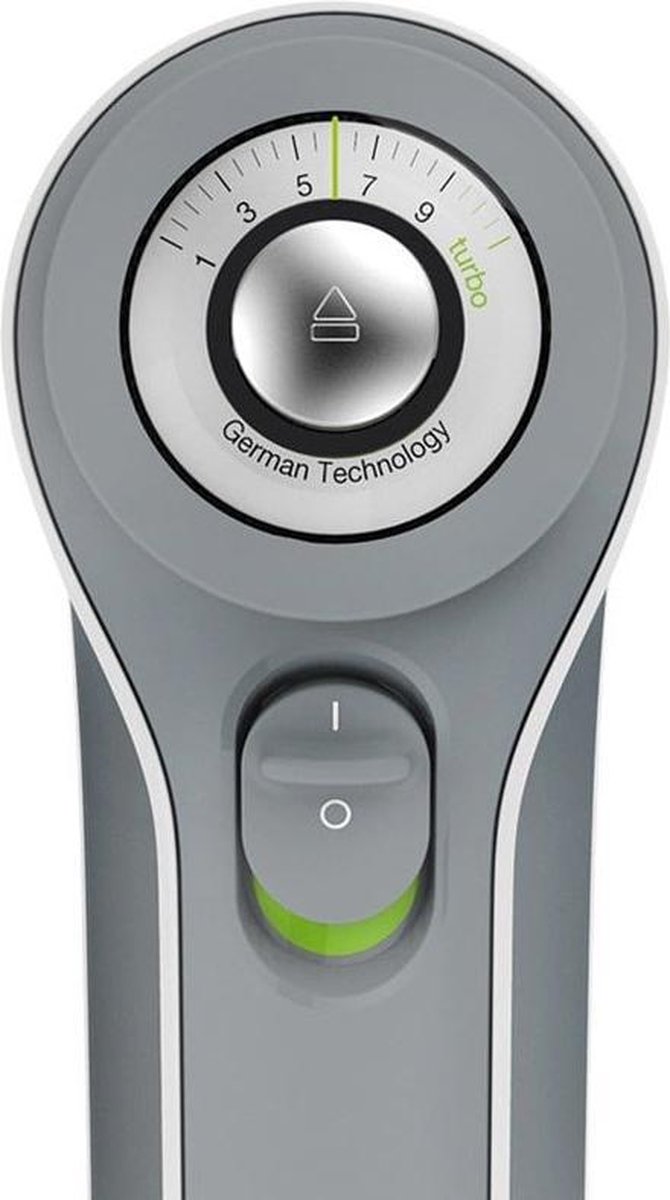 Braun MultiMix 5 - HM 5100 WH - Handmixer- Wit