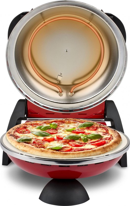 G3 Ferrari Delizia Rosso - Pizzaoven