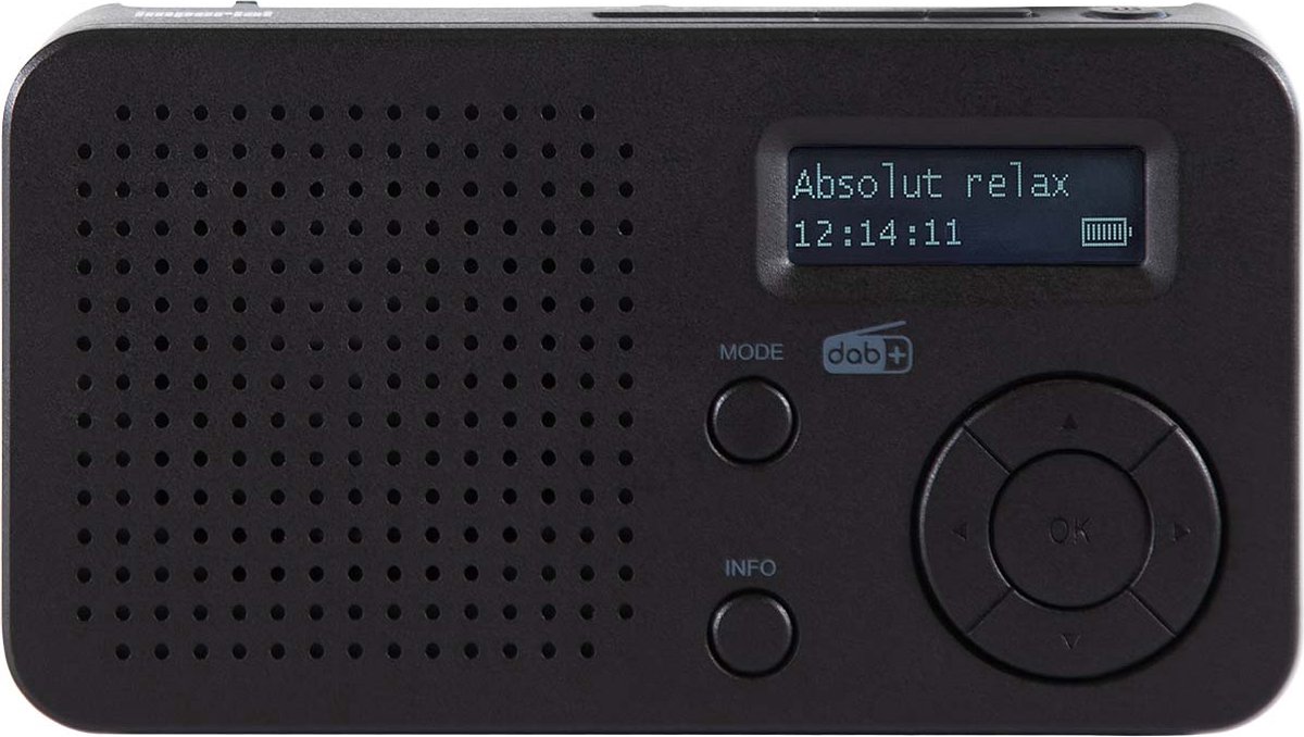 radio, portable, speaker, display, buttons