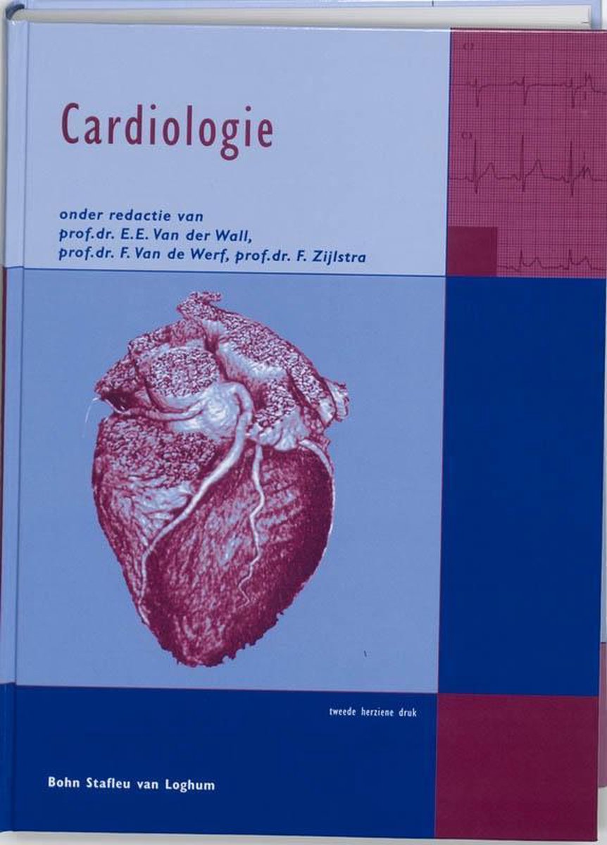 Quintessens - Cardiologie Nederlands talig Boek