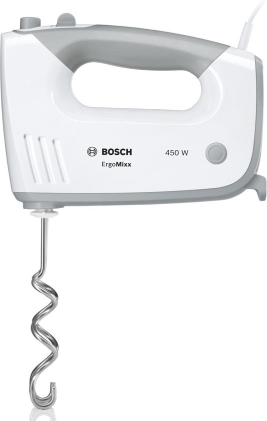 Bosch MFQ36400 ErgoMixx - Mixer - Wit