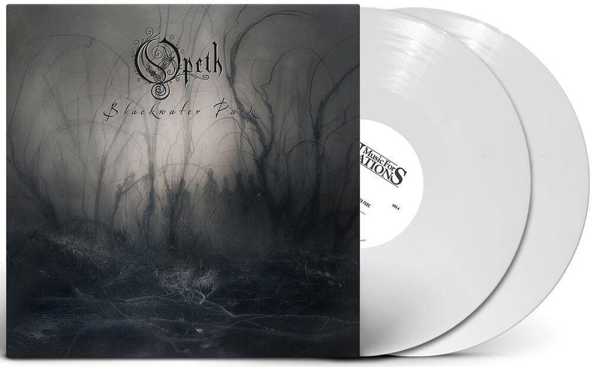 Opeth - Blackwater Park (White Vinyl)