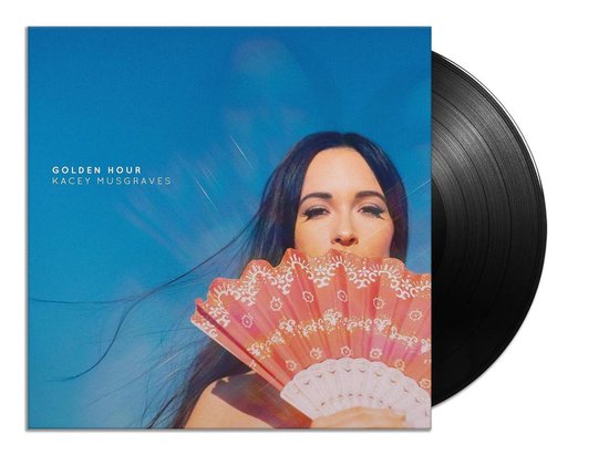 Kacey Musgraves - Golden Hour (LP)