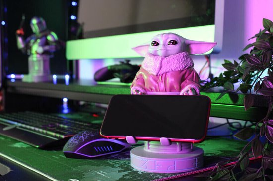 Cable Guys R.E.S.T - The Mandalorian - Grogu Telefoon & Controller Houder