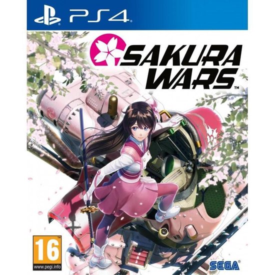 f16e-abd6-4e25-bcfa-360730288f94 Sakura Wars - Day One Edition - PS4
