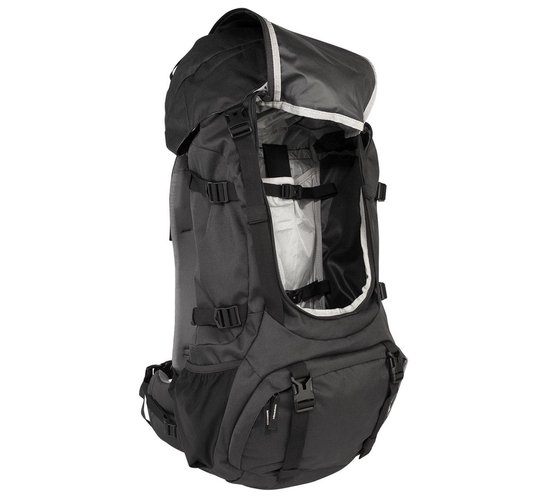 Nomad Rugzak Batura 55 liter - Donkergrijs