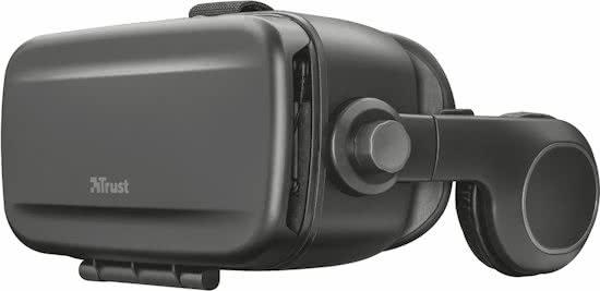 Trust Urban Exora - Virtual Reality Bril voor Smartphone - Zwart