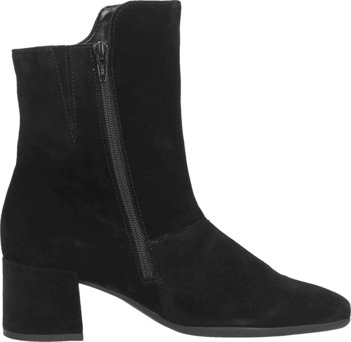 Gabor - Maat 38 - 92.982 Dames Laarzen - Zwart