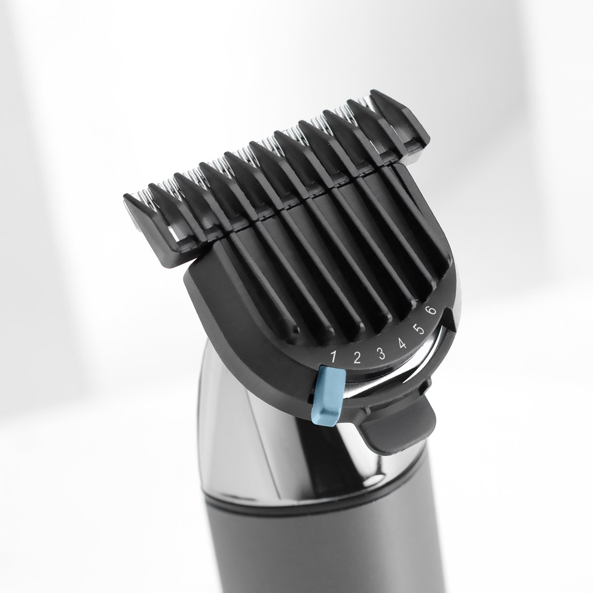 BaByliss Super-X Metal Series T996E Baardtrimmer - Japans Staal T-Mes - USB Oplaadstation - Waterpro