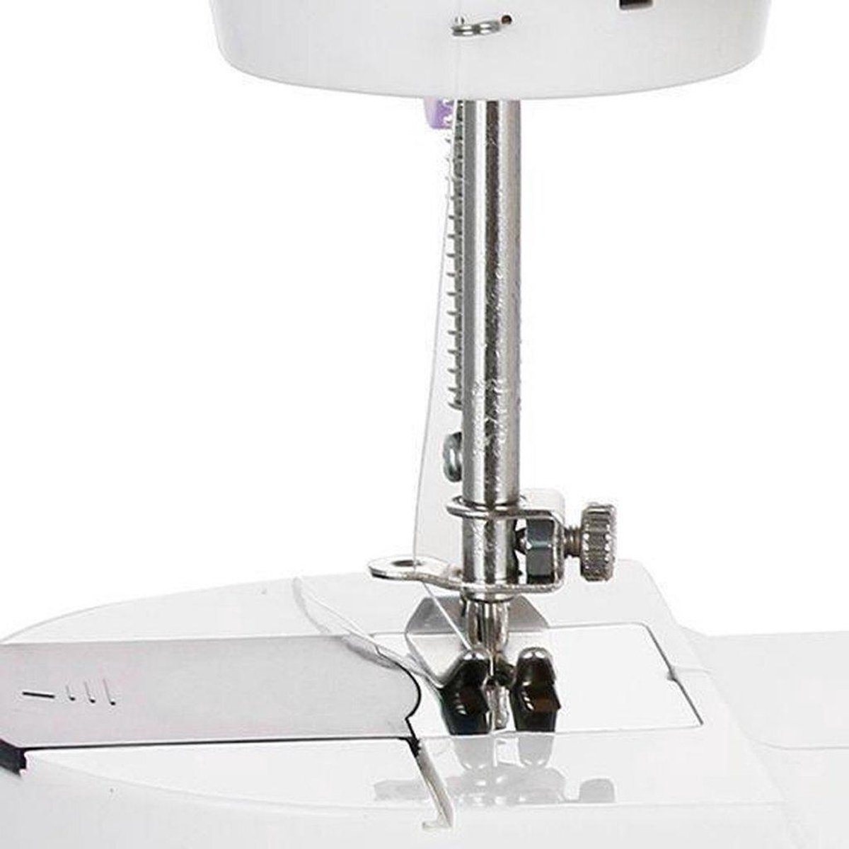 Emerio SEW-122275 - Naaimachine - Adaptor 2 Snelheden - 1 Built-In Stitches