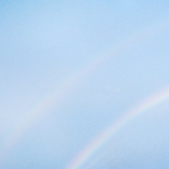 Natuur, Buitenshuis, Hemel, Regenboog