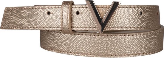 Valentino Handbags Riemen Divina Kledingriem Goudkleurig Maat:XS
