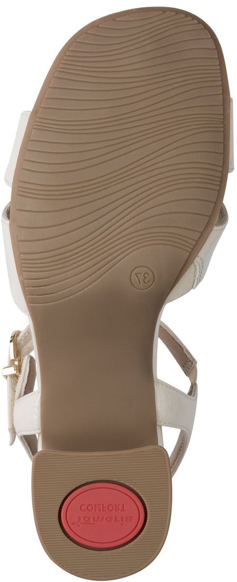 Tamaris - maat 40 - Comfort Essentials Dames Sandalen