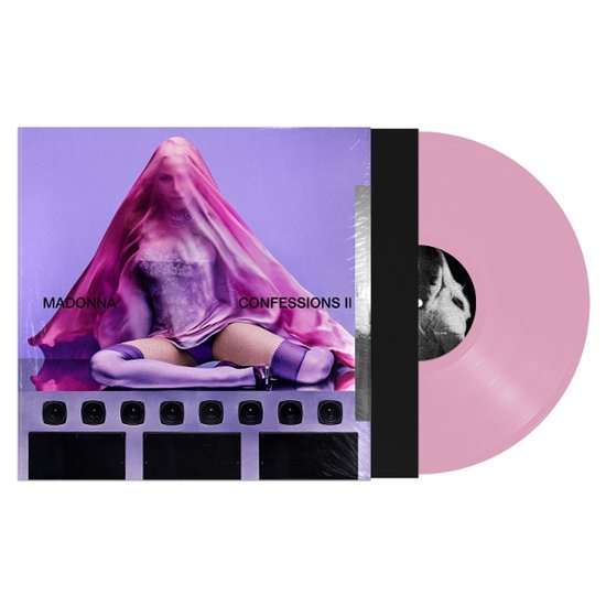 Madonna - Confessions II - Coloured Vinyl
