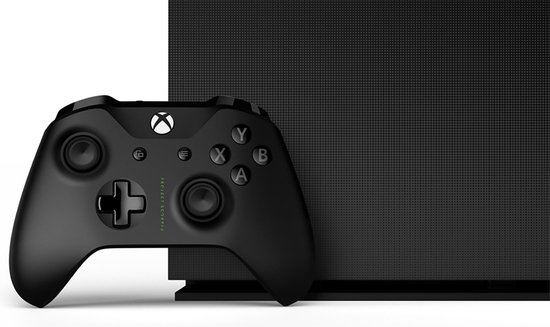 REFURBISHED Xbox One X Project Scorpio Edition - 1 TB